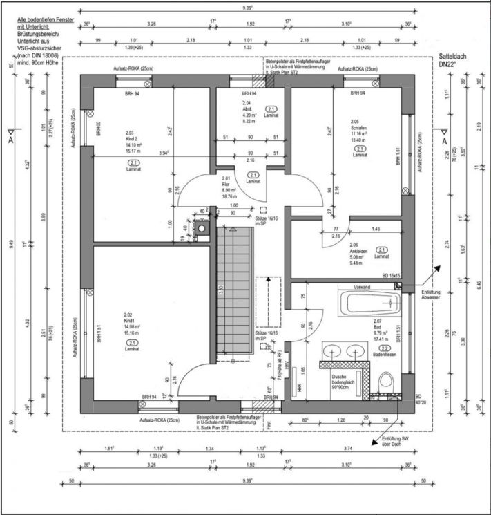 Einfamilienhaus • Rabenstein • 5,5 Zimmer • Kamin • EBK • Doppelgarage • Pool