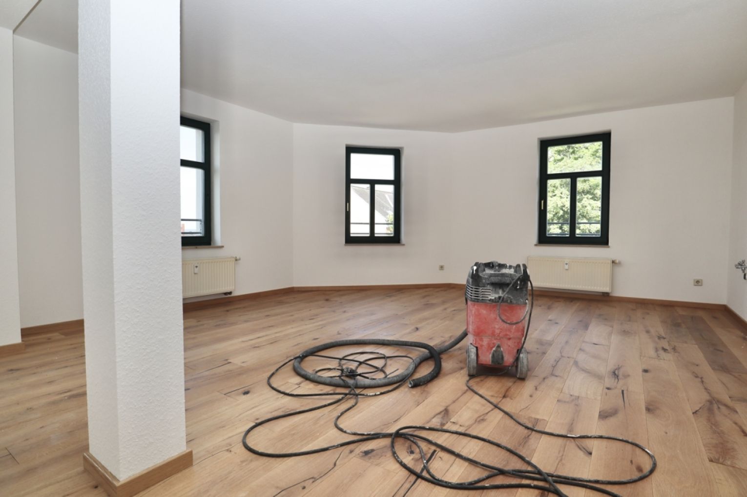 Tageslichtbad • neu saniert • modern • 4 Zimmer • Hilbersdorf • Chemnitz • zur Miete • jetzt anrufen