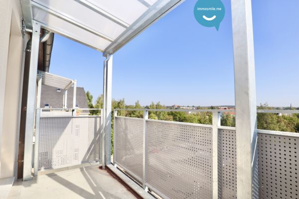 Balkon •  Einbauküche • 3-Raum Wohnung in Chemnitz • Lutherviertel • schnell sein lohnt sich