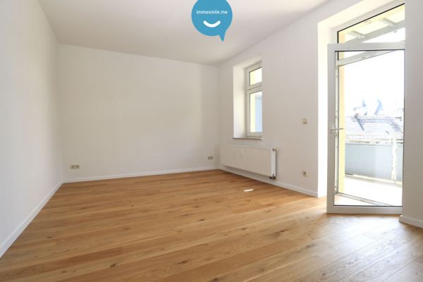 2-Raum Wohnung • Einbauküche • in Chemnitz • Sonnenberg • Balkon • jetzt anrufen