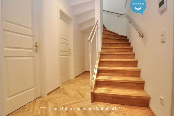 Chemnitz • Sonnenberg • Maisonette Wohnung • 3 Zimmer • Erstbezug • Fußbodenheizung • modern wohnen