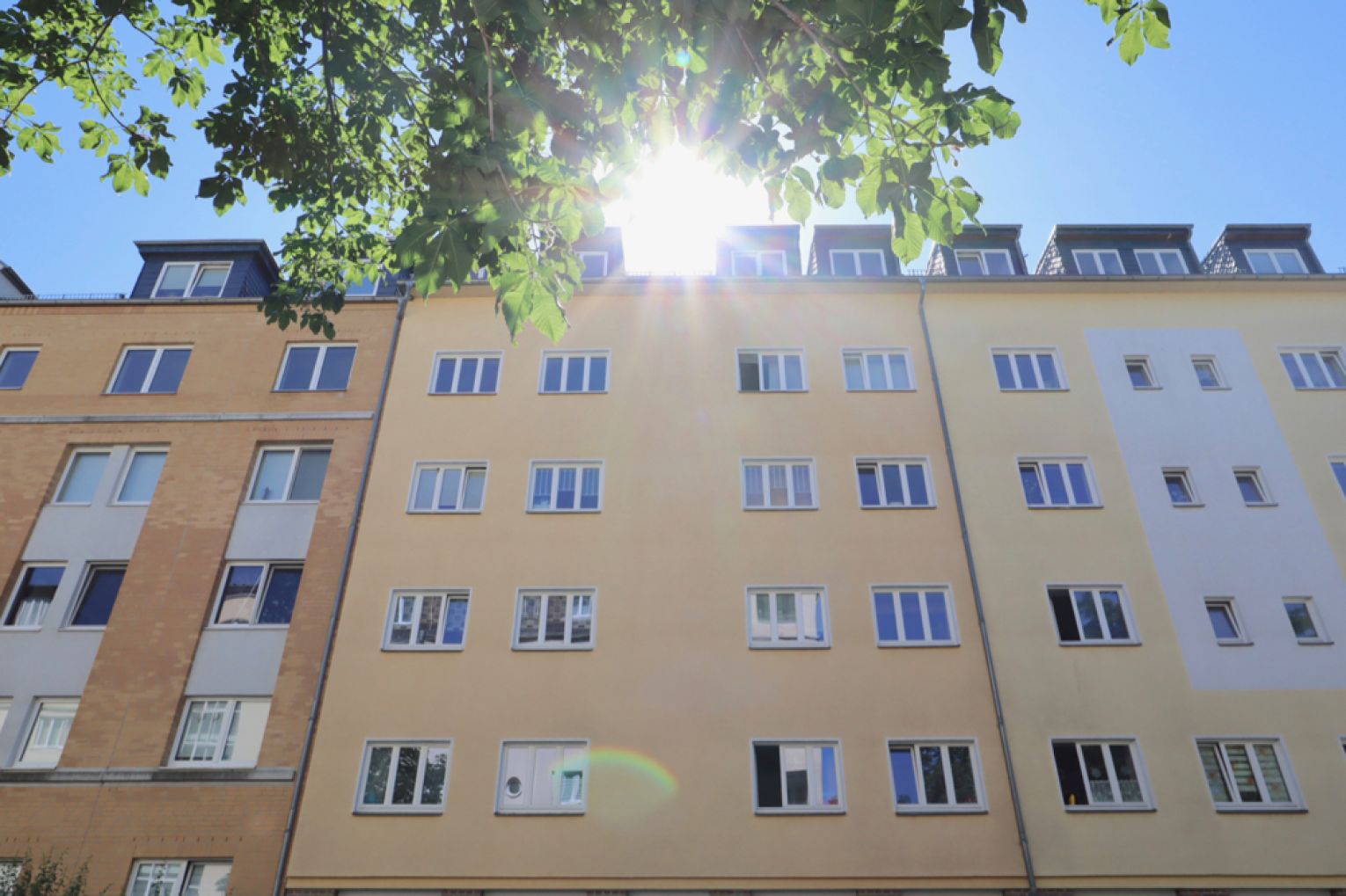 5-Raum Wohnung • Schloßchemnitz • 2 Balkone • modern Wohnen • für die Familie • Tageslichtbad