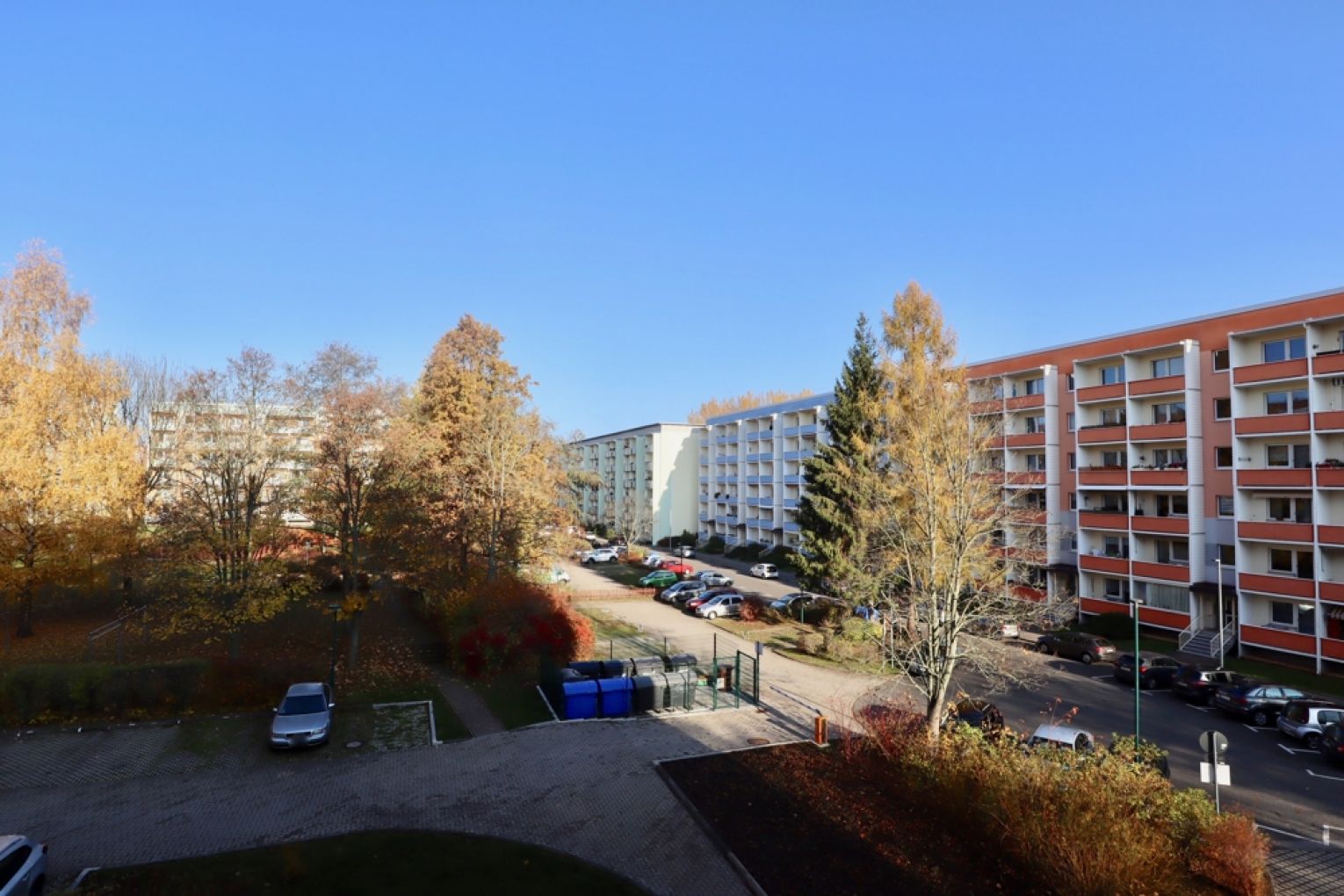 Mietwohnung • in Chemnitz • 3-Zimmer • mit Balkon • jetzt Besichtigung vereinbaren