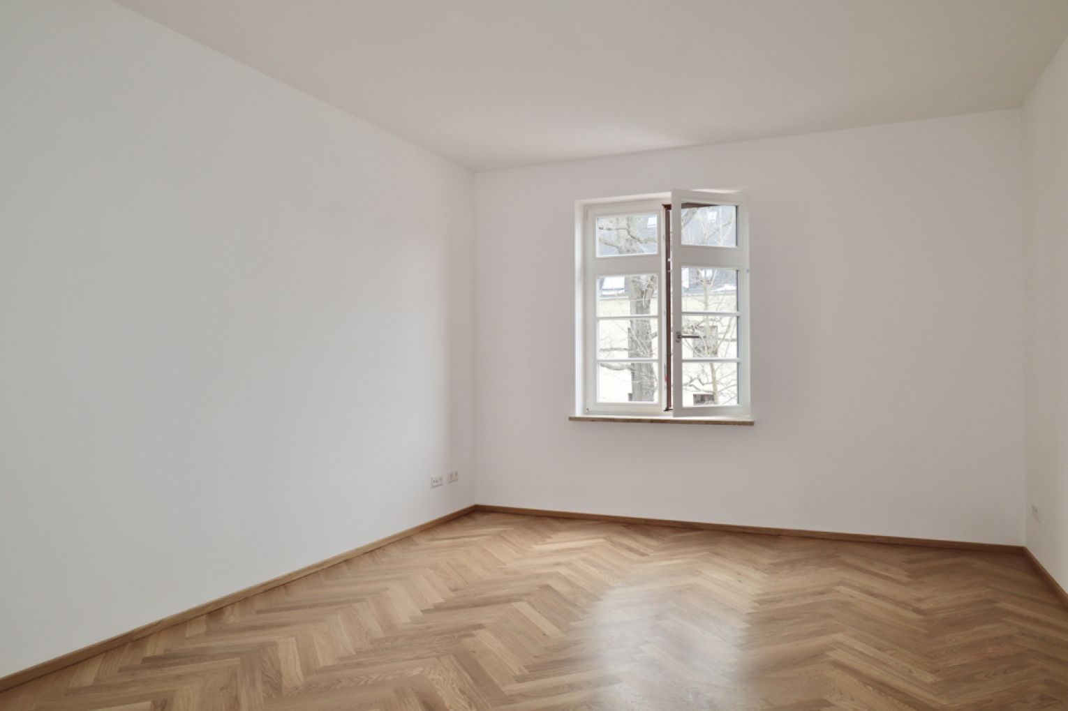 4-Raum Wohnung • Erstbezug • Fußbodenheizung • neu • modern • Chemnitz • Lutherviertel • zur Miete