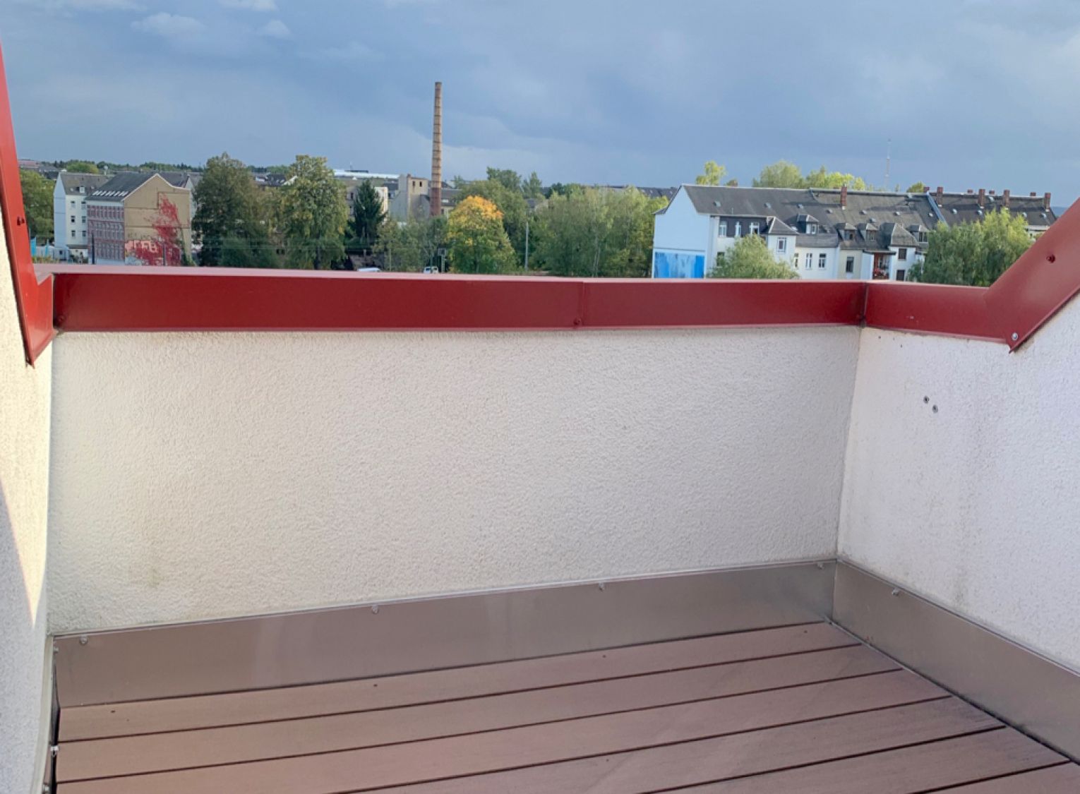 Fussbodenheizung • 4 Zimmer • Tageslichtbad • Balkon • Maisonette • große Wohnküche • tolles Wohnen