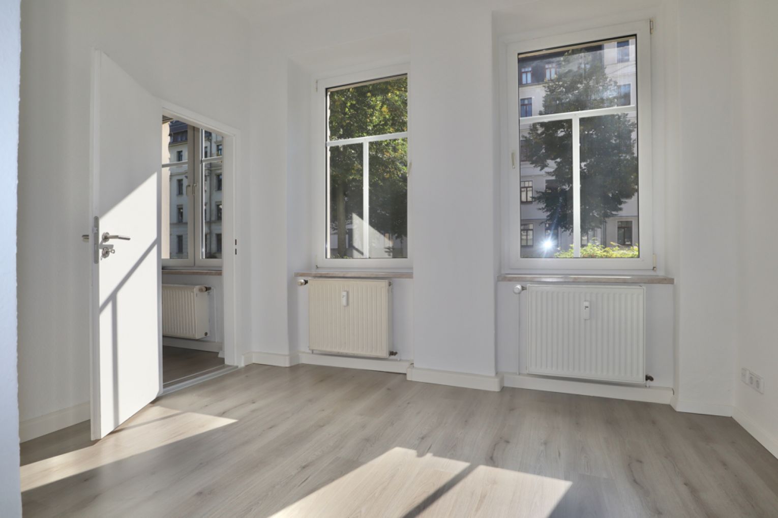 4 Zimmer • großer Balkon • Gemeinschaftsgarten • 2 Bäder • Chemnitz • Hilbersdorf • jetzt mieten!