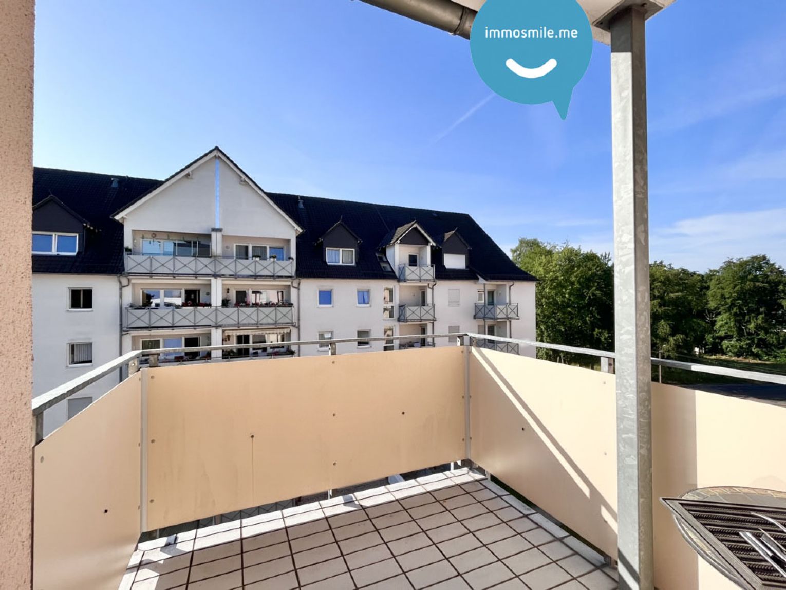 möbliert • 1-Raum Apartment • in Bernsdorf • modern • exklusiv • Balkon • Chemnitz • jetzt anrufen