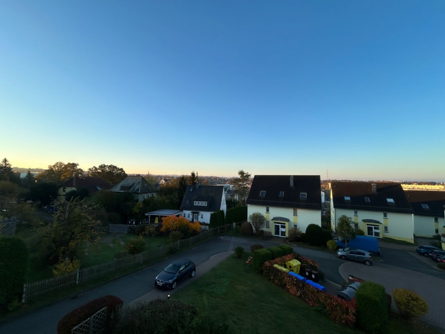 2-Raum Wohnung • Loggia • jetzt mieten • in Gablenz • kurze Wege zur Uni