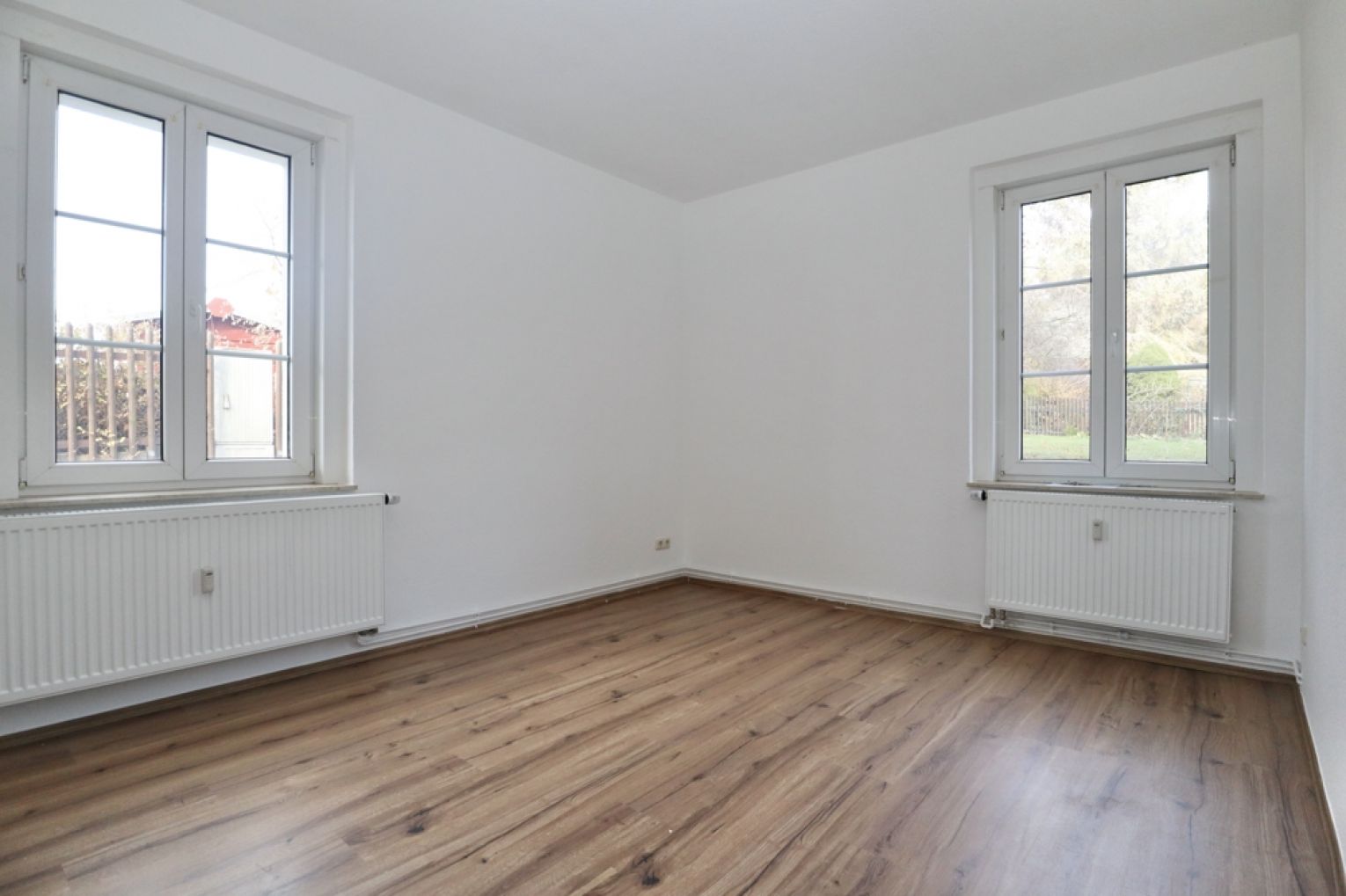 3-Raumwohnung • individueller Grundriss • Balkon • Tageslichtbad • Ebersdorf • ruhige Lage