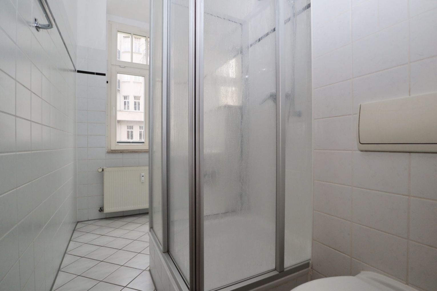 1-Zimmer Wohnung • Einbauküche • Kaßberg • Dusche • Chemnitz • Parkett • Singlewohnung • Mieten!!