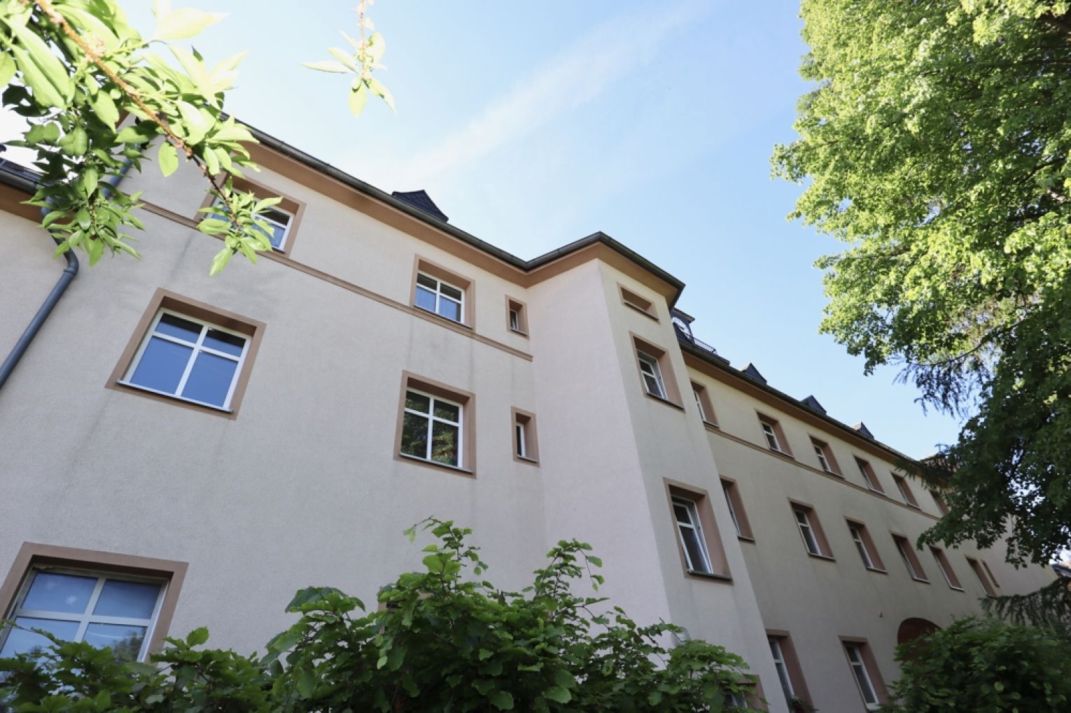 saniert • moderne 3-Raum Wohnung • Chemnitz • mieten • Tageslichtbad • Borna-Heinersdorf • ruf an