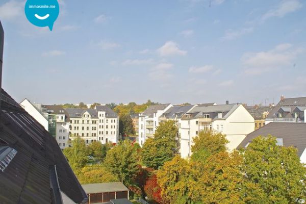 Schnell zugreifen • 3 Zimmerwohnung • mit Einbauküche und Balkon • Schlosschemnitz • Stellplatz