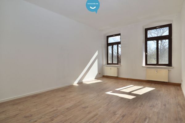 Balkon • 3-Raum Wohnung • Einbauküche • Tageslichtbad • Sonnenberg • in Chemnitz • groß • zur Miete